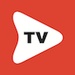 Logotipo Play Tv Icono de signo