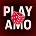 Le logo Playamo Casino Icône de signe.