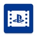 Logo Playstation Video Icon