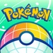 Le logo Pokemon Home Icône de signe.