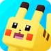 Le logo Pokemon Quest Icône de signe.