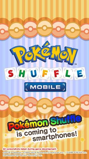 Image 4Pokemon Shuffle Mobile Icon