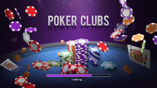 Image 0Poker Clubs Vegas Poker Ol Icône de signe.