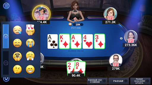 Image 3Poker Clubs Vegas Poker Ol Icône de signe.
