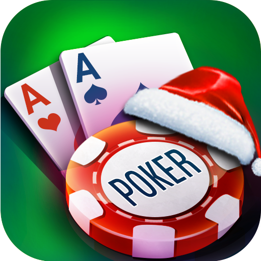 Logotipo Poker Zmist Texas Holdem Game Icono de signo