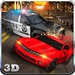 Logo Police Car Chase Street Racers Icon