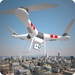 Logo Police Drone Flight Simulator Icon