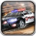 Logo Police Parking 3d Extended Icon