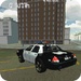 presto Police Trucker Simulator 2014 Icona del segno.