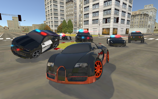 Image 1Policia Chase Caca Ladrao Icon