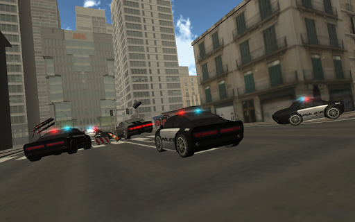 Image 2Policia Chase Caca Ladrao Icon