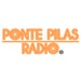 商标 Ponte Pilas Radio 签名图标。
