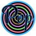 Logo Pop Music Forever Radio Free Icon