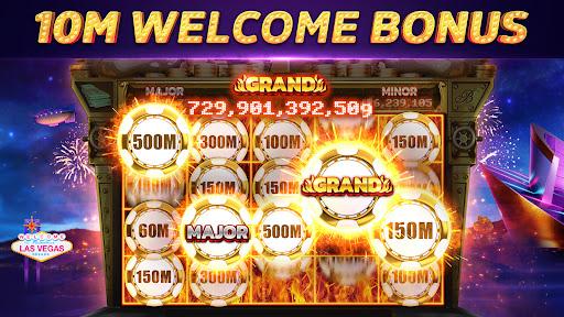 Image 0Pop Slots Vegas Casino Games Icône de signe.