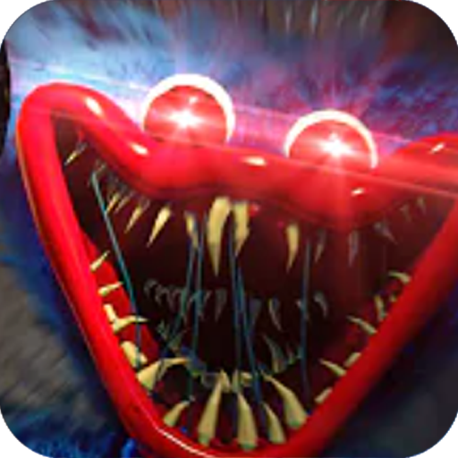 Logo Poppy Playtime Game Horror Icon