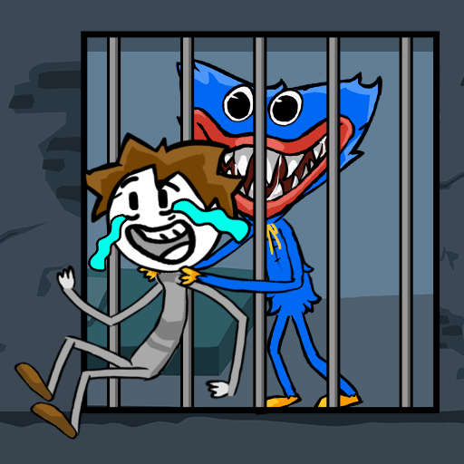 Logo Poppy Prison Horror Escape Icon