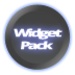 Le logo Poweramp Standard Widget Pack Icône de signe.