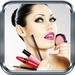 Le logo Professional Makeup Icône de signe.