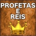 Le logo Profetas E Reis App Icône de signe.