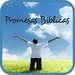 商标 Promesas Biblicas Predicar 签名图标。
