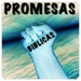 商标 Promesas Biblicas 签名图标。
