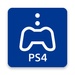 Le logo Ps4 Remote Play Icône de signe.