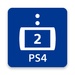 Le logo Ps4 Second Screen Icône de signe.