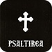 Le logo Psaltirea Ortodoxa Icône de signe.