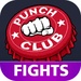 ロゴ Punch Club Ladders 記号アイコン。