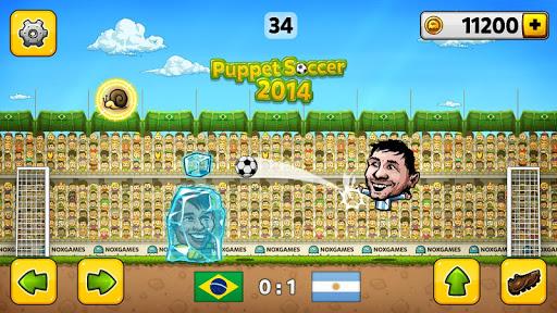 Image 5Puppet Soccer Futebol Icon
