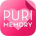 商标 Puri Memory 签名图标。