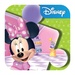 Le logo Puzzle App Minnie Icône de signe.