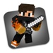 Logo Pvp For Minecraft Icon