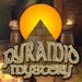 Logotipo Pyramid Mystery Solitaire Icono de signo