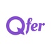 Logotipo Qfer Icono de signo