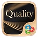 Logo Quality Icon