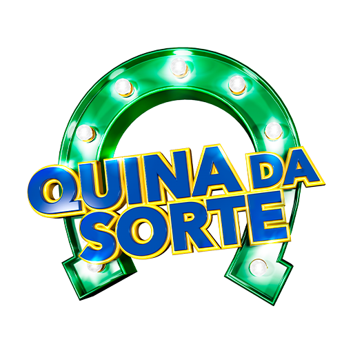 ロゴ Quina da Sorte 記号アイコン。