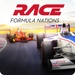 Logo Race Formula Nations Icon