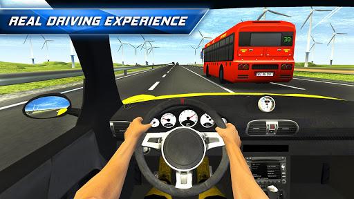Image 0Racing In City Car Driving Icon