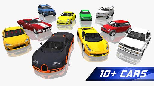 Image 2Racing In City Car Driving Icon