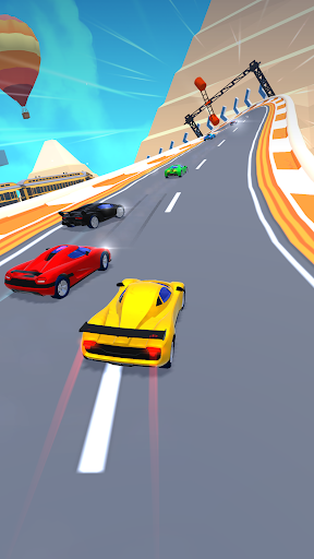 Image 0Racing Master Car Race 3d Icon