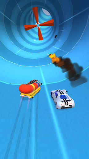 Image 3Racing Master Car Race 3d Icône de signe.