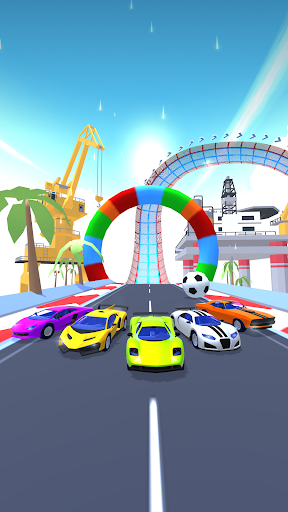 Image 4Racing Master Car Race 3d Icon