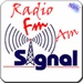 商标 Radio Am Fm Gratis Emisoras De Musica 签名图标。