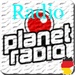 商标 Radio Apps Kostenlos Deutsch 签名图标。