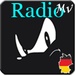商标 Radio Apps Kostenlos Mv 签名图标。