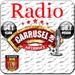 Le logo Radio Carrusel Fm Gratis Online Icône de signe.