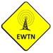 商标 Radio Catolica Mundial 签名图标。
