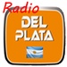 Logotipo Radio Del Plata Emisoras Argentina Am Fm Gratis Icono de signo