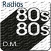 Le logo Radio Depeche Mode Online Icône de signe.